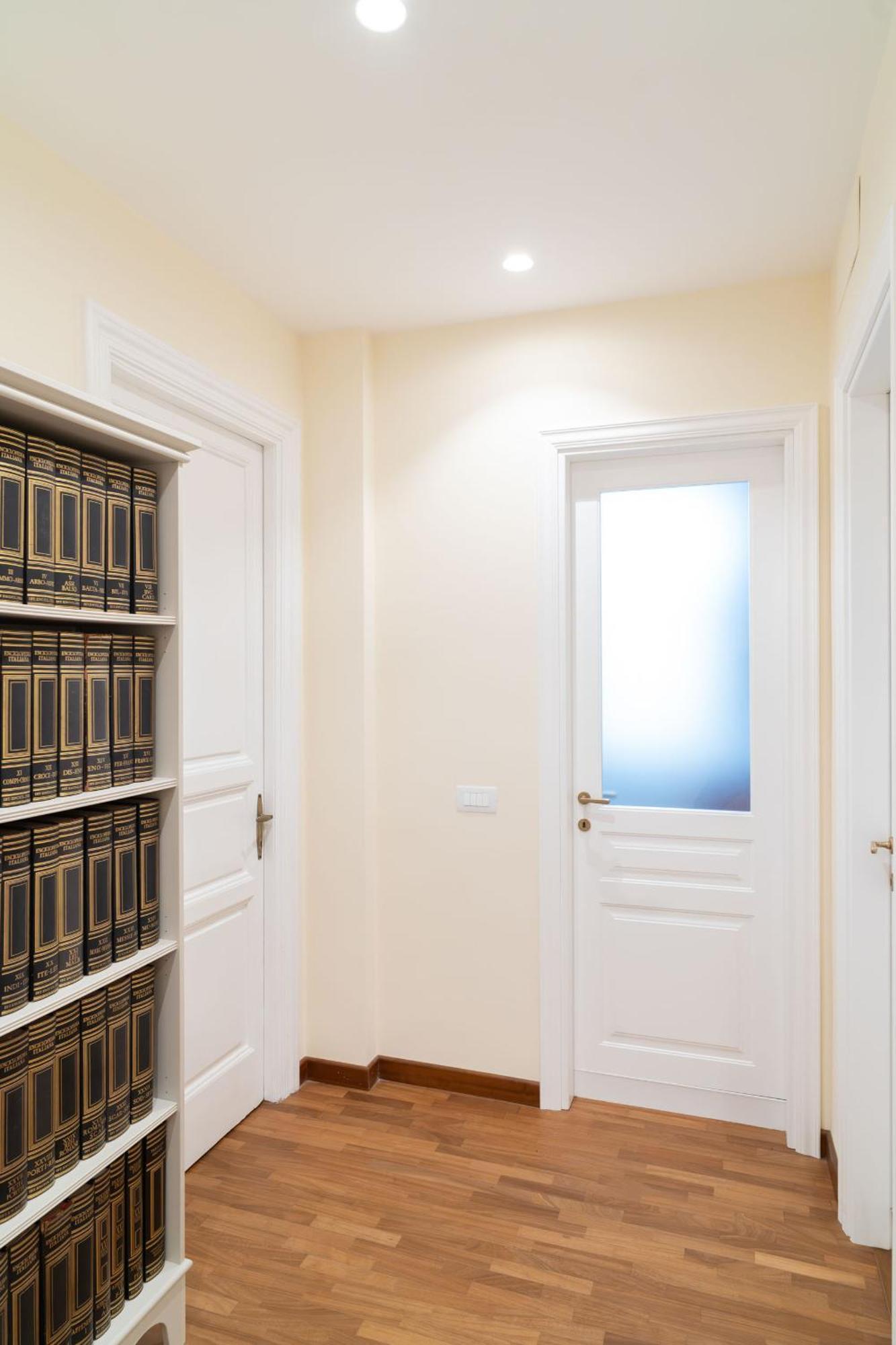 Ampio A 500 Mt Dai Musei Vaticani Apartment *