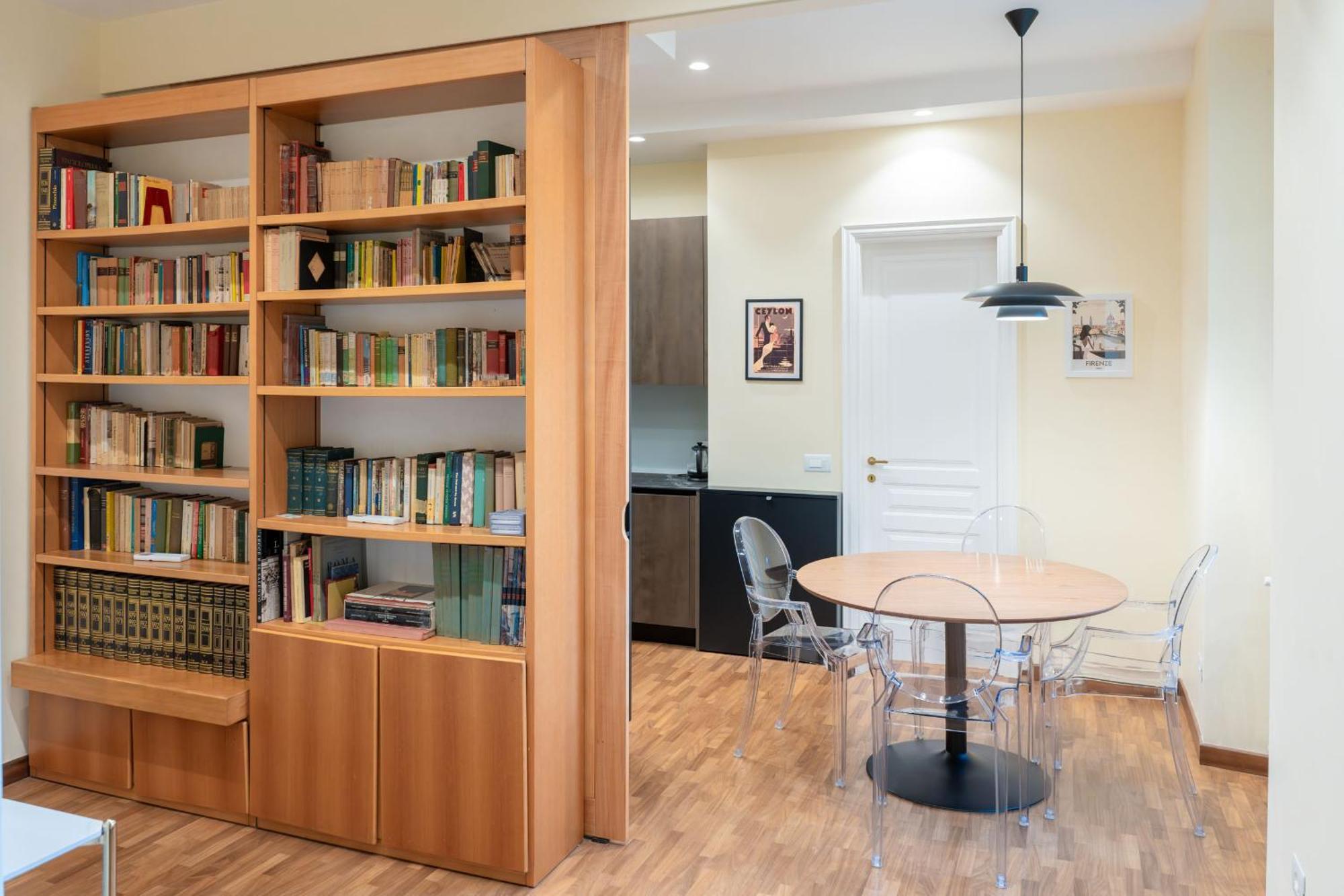 Apartment Ampio A 500 Mt Dai Musei Vaticani *