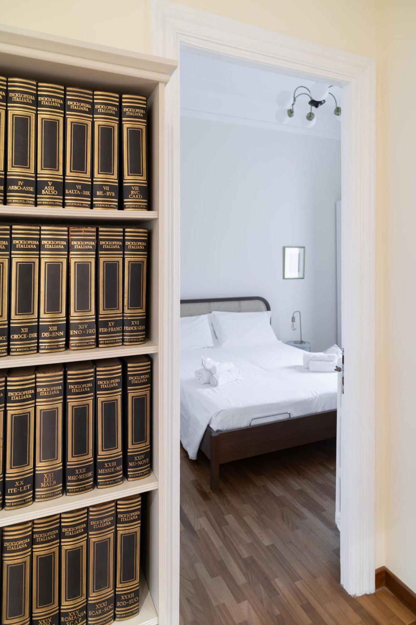 Ampio A 500 Mt Dai Musei Vaticani Apartment *