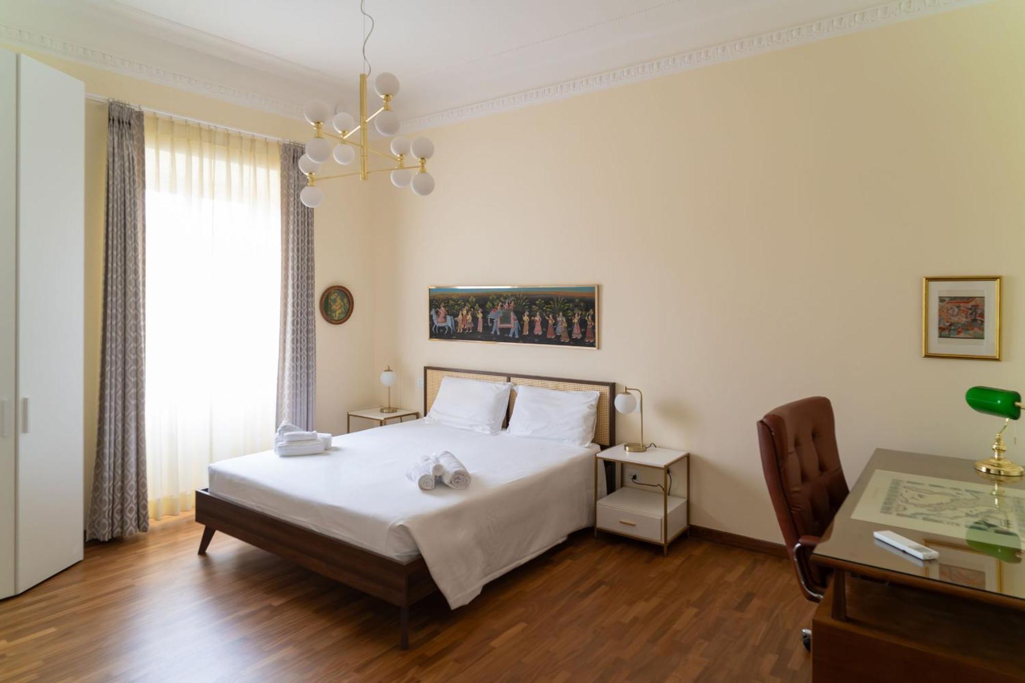 Ampio A 500 Mt Dai Musei Vaticani Apartment