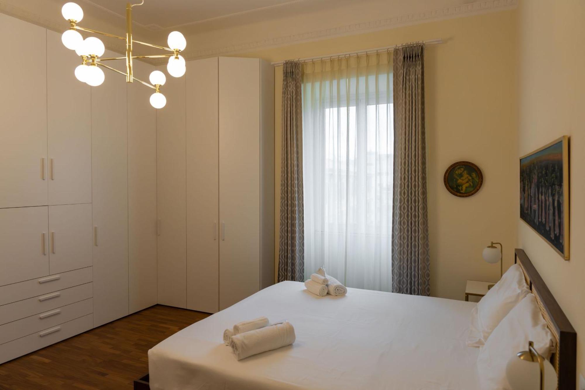 Apartment Ampio A 500 Mt Dai Musei Vaticani
