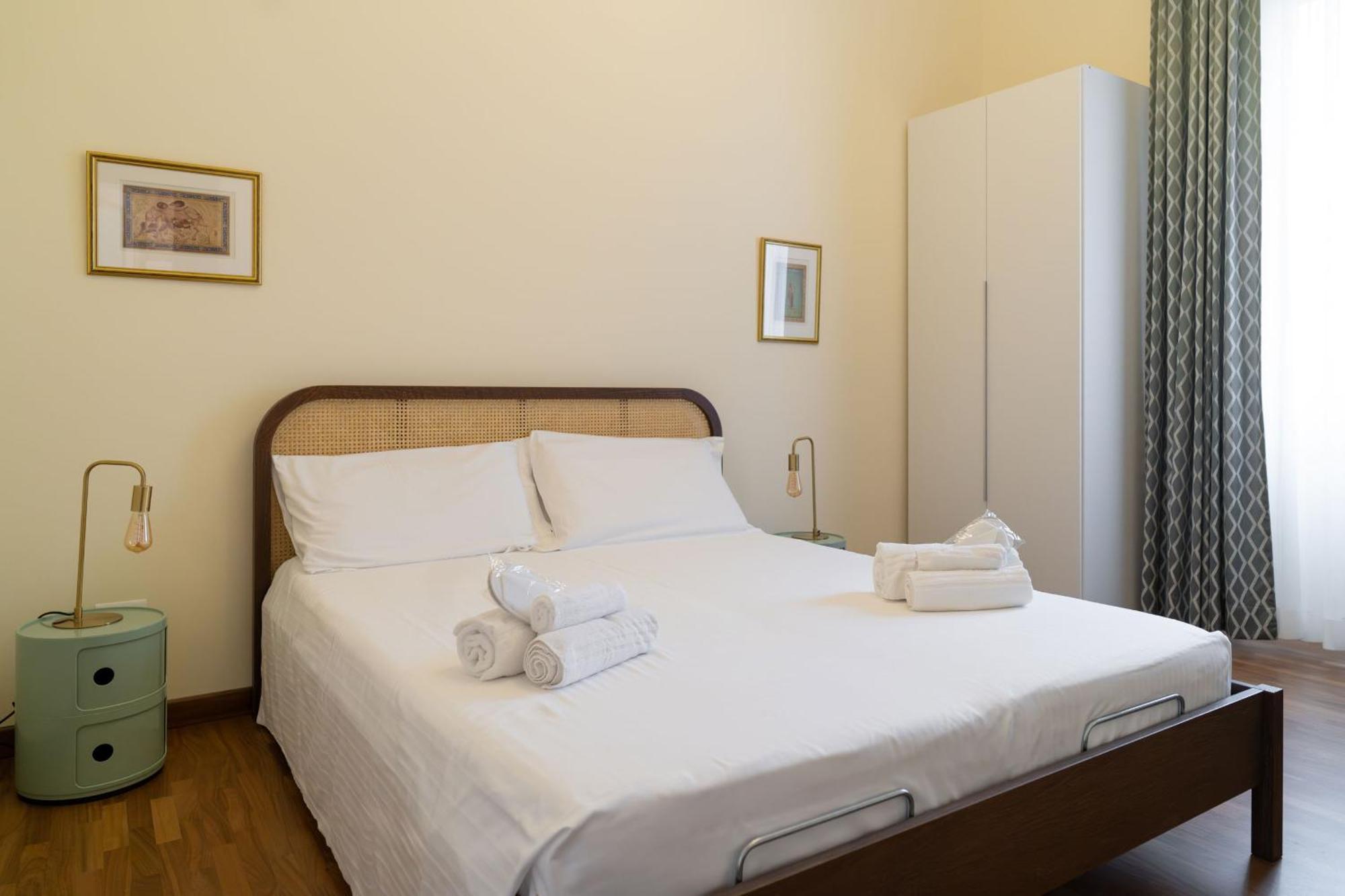 Apartment Ampio A 500 Mt Dai Musei Vaticani *
