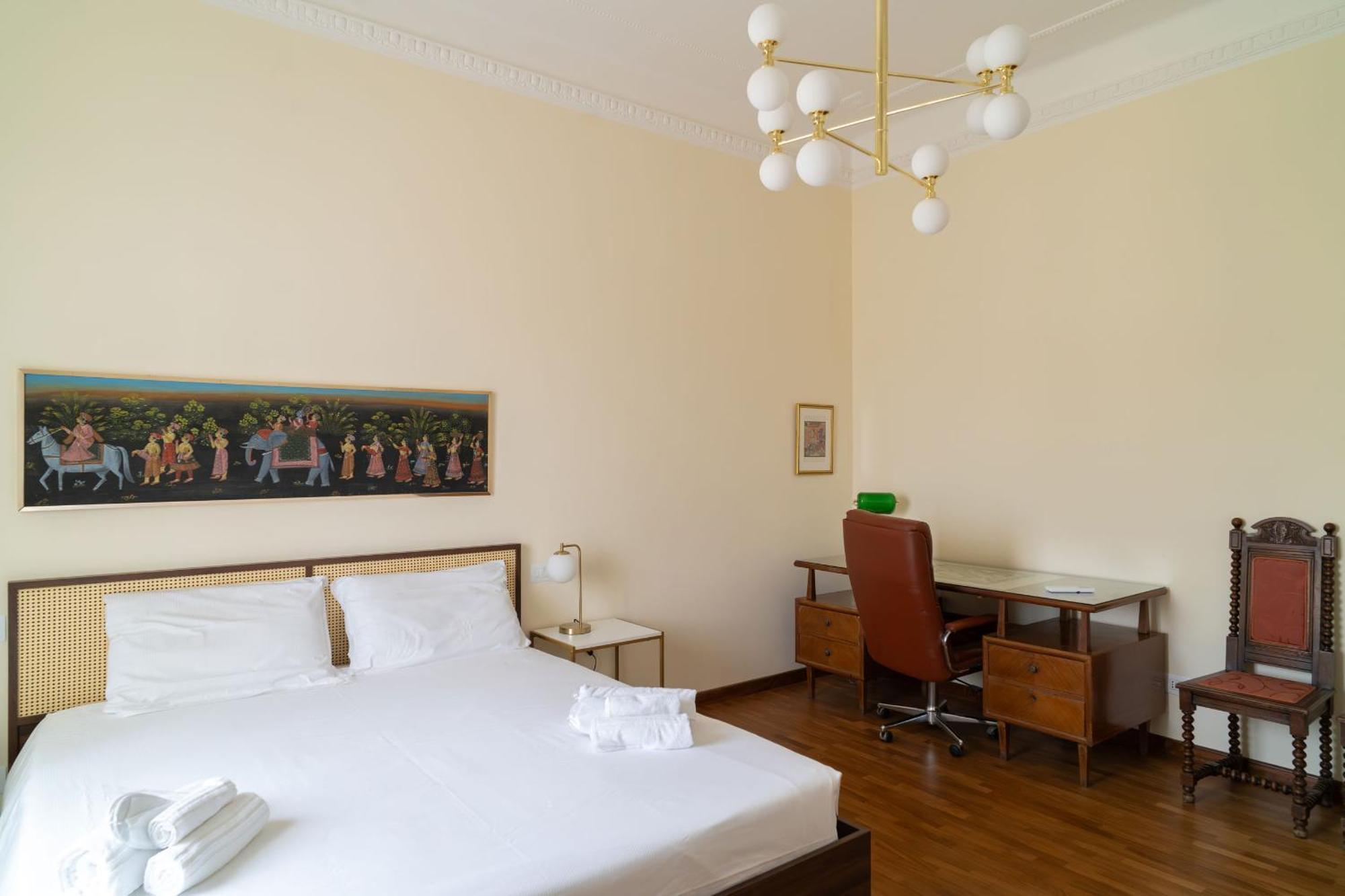 Ampio A 500 Mt Dai Musei Vaticani Apartment Rom